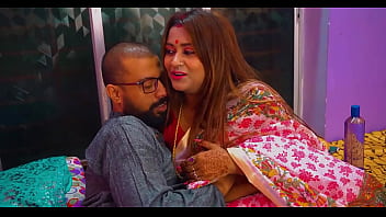 Sizzling Desi Wife Teases Husband With Anniversary Lust-filled Hindi Romance