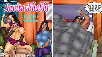 The Milf Next Door: Savita Bhabhi’s Naughty Neighbor Adventure
