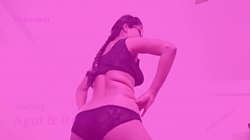 My Step Brother’s Thick Cock Ravages My Tight Pussy – Raw Desi Moans In Hindi