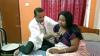 Naughty Young Indian Doctor Bangs A Hot Bhabhi With Clear Hindi Moans