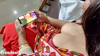 Caught My Stepsister Getting Off To Hindi Homemade Porn