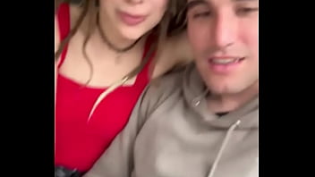 Riding In The Backseat, Eva Fayyy Takes Me Deep In Her Mouth As The City Blurs By.