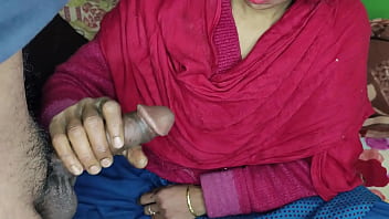 Sakshi Bhabhi Ne Muh Mein Liya Mota Lund, Aur Devar Ne Chabaayi Uski Geeli Chut, Zor Zor Se Choda