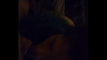 My Stepmom Greedily Slurping Down Her Boyfriend’s Cock And Gulping Every Drop.
