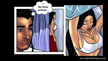 Savita Bhabhi’s Steamy Encounter – Unleashing Her Wildest Desires In Episode 7