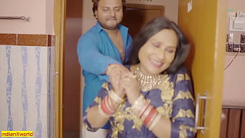 Sizzling Indian Sister-in-law Seduces Younger Brother-in-law In Steamy Affair
