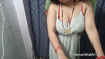 Voluptuous Indian Bhabhi With Curves That Crave Attention