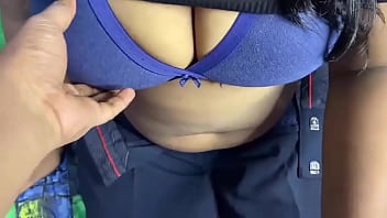 Jija Aur Saali Ka Garam Chudai Ka Mms Viral Hua