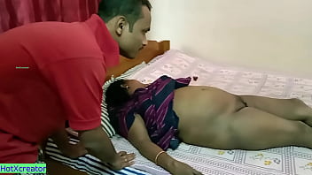 Desi Housewife Gets Ravaged By Intruder In Steamy Forbidden Encounter