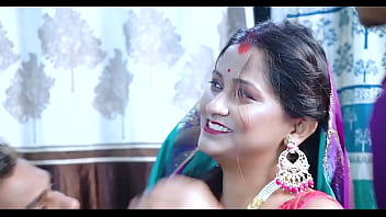 Intimate Desires – Indian Bhabhi’s Tender Lovemaking With Husband In Sari, Hindi Moans