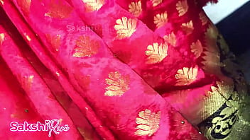 Bhabhi Ki Patli Saree Utha Kar Uski Chikni Chut Mein Lund Ghusa Kar Choda