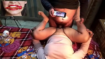 Indian Bhabhi Moaning Loudly While Getting Pounded Hard