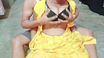 Desi Sister-in-law Passionately Tongues Her Bengali Brother-in-law’s Eager Slit