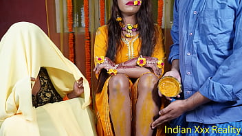 गर्म भारतीय सौतेले पिताजी और उनकी सौतेली बेटी का जंगी संबंध