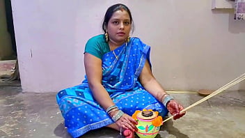 Desi College Ladki Ki Kitchen Mein Mazedaar Chudai