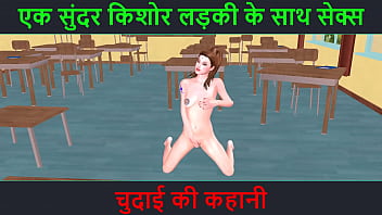Desi Teen Ki Garam Chudai – 3d Cartoon Porn Mein Jawani Ka Maza