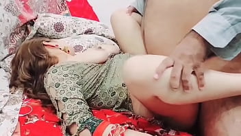 Sizzling Indian Bhabhi Gets Ravaged By Property Dealer In Raw Hindi Dirty Talk