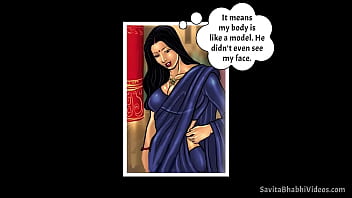 Savita Bhabhi’s Steamy Encounter In Episode 10