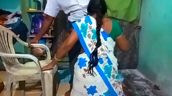 Sizzling Tamil Milf’s Deep Throat And Primal Doggy Fucking