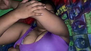 When The Lights Went Out, I Fucked My Tamil Aunty’s Wet Pussy In The Dark, Her Moans Echoing Through The House In This Viral Mms