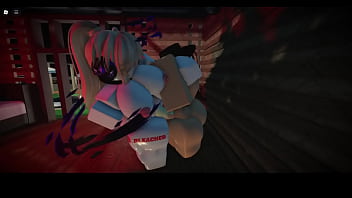 My Slutty Girlfriend Gets Railed By A Futa Behind My Back