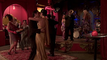 A Roaring Twenties Gangbang: Vintage Sluts In A Filthy Orgy