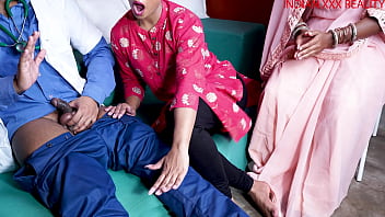 Desi Doctor Ki Garam Kahani