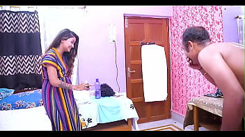 Lustful Indian Sister-in-law’s Wild Hardcore Fucking Session With Her Young Devar While The House Is Empty