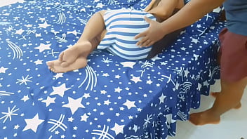 My Husband’s Cock Pounding My Sister’s Tight Cunt While She Sleeps Next To Us