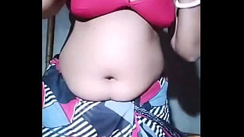 Creamy Tits On Display By That Luscious Bhabhi
