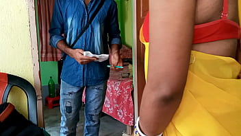 भाभी की गर्म चुदाई पोस्टमैन के साथ