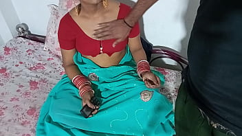 Desi Husband Pounds His Wife Hard In The Home Office, Moaning In Raw Hindi