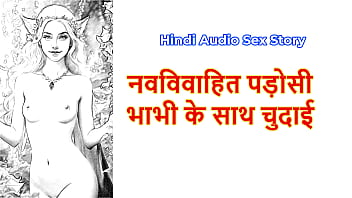 A Desperate Newlywed Bhabhi’s Insatiable Night Of Raw Fucking With Her Neighbor
