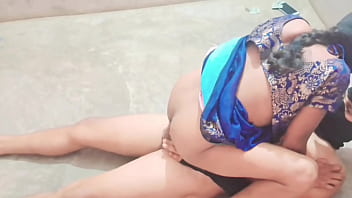 Sizzling Desi Village Bhabhi Gets Wild With Her Devar In Raw Country Style