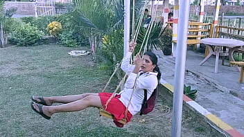 Hot Bhabhi Punam Gets Ravished By Her Servant