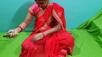 Sizzling Desi Bhabhi Gives Her Devar A Wild Outdoor Blowjob And Rough Fucking