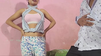 Sizzling Sister-in-law’s Steamy Encounter With Brother-in-law
