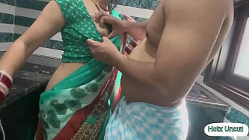 Sizzling Desi Bhabhi’s Forbidden Lust With Her Devar