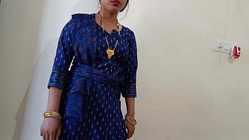 Desi Gaon Ki Garam Chhoti Naukrani Ka Dard Bhari Doggy Style Ka Maza Hindi Audio Mein