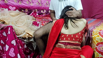 Sizzling Indian Bhabhi Gets Ravaged By Her Father-in-law