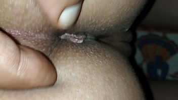 Her Plump Indian Backside Gets Pounded Hard, Moaning Like A Whore