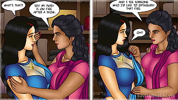 Savita Bhabhi’s Private Music Lessons Hit All The Right Notes
