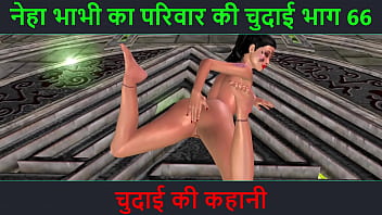 Neha Bhabhi’s Wild Ride: Part 66 – A Steamy Hindi Audio Tale Of Lust And Seduction