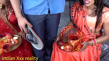 Indian Karva Chauth Special: A Night Of Raw Lust And Forbidden Desires