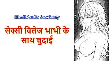 Desi Gaon Ki Garam Bhabhi Ke Saath Maza Ki Kahani