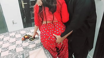 Desi Maid’s Wild Ride With Hindi Moans