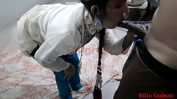 Desi Maid Deepthroats And Swallows Her Master’s Load In Hindi Audio