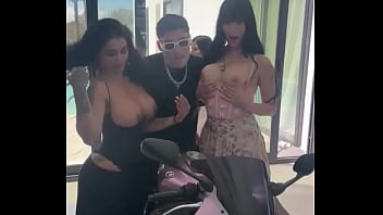Rough Fucking With Miss Yasmina Khan And Yenifer Chacon