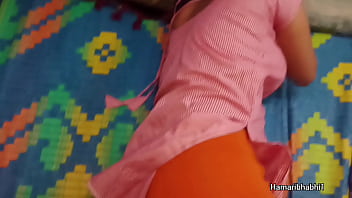 Sizzling Indian Bhabhi’s Wild Night Of Passion