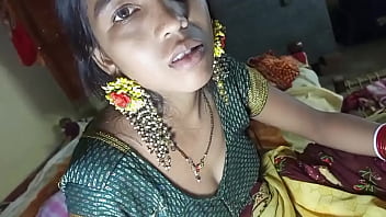 Deshi Priya Bhabhi Ka Pehla Ghunghat Uthate Hi Chudai Ka Maza